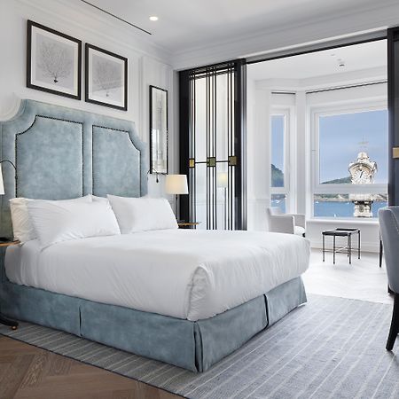 Hotel Boutique Villa Favorita Сан Себастиан Екстериор снимка