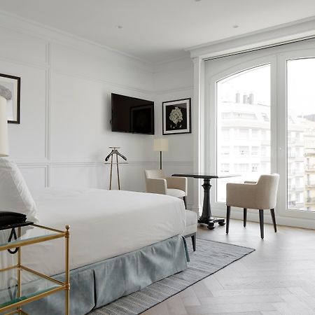 Hotel Boutique Villa Favorita Сан Себастиан Екстериор снимка