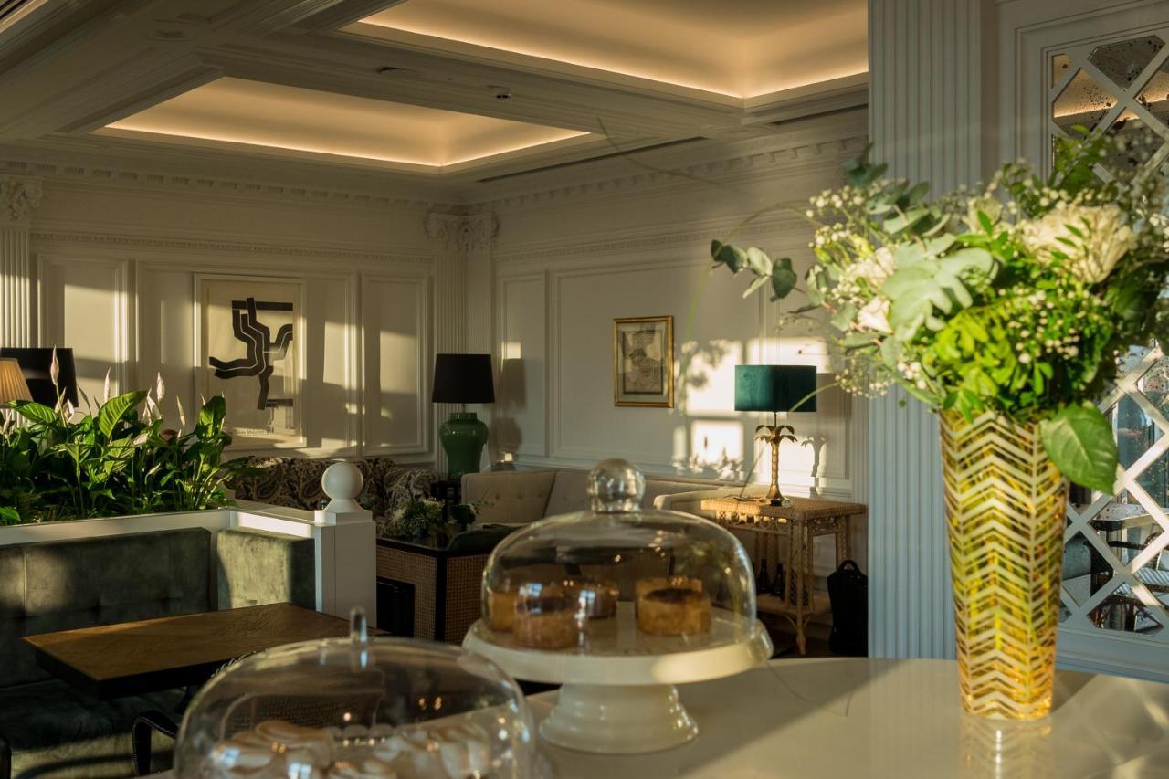 Hotel Boutique Villa Favorita Сан Себастиан Екстериор снимка