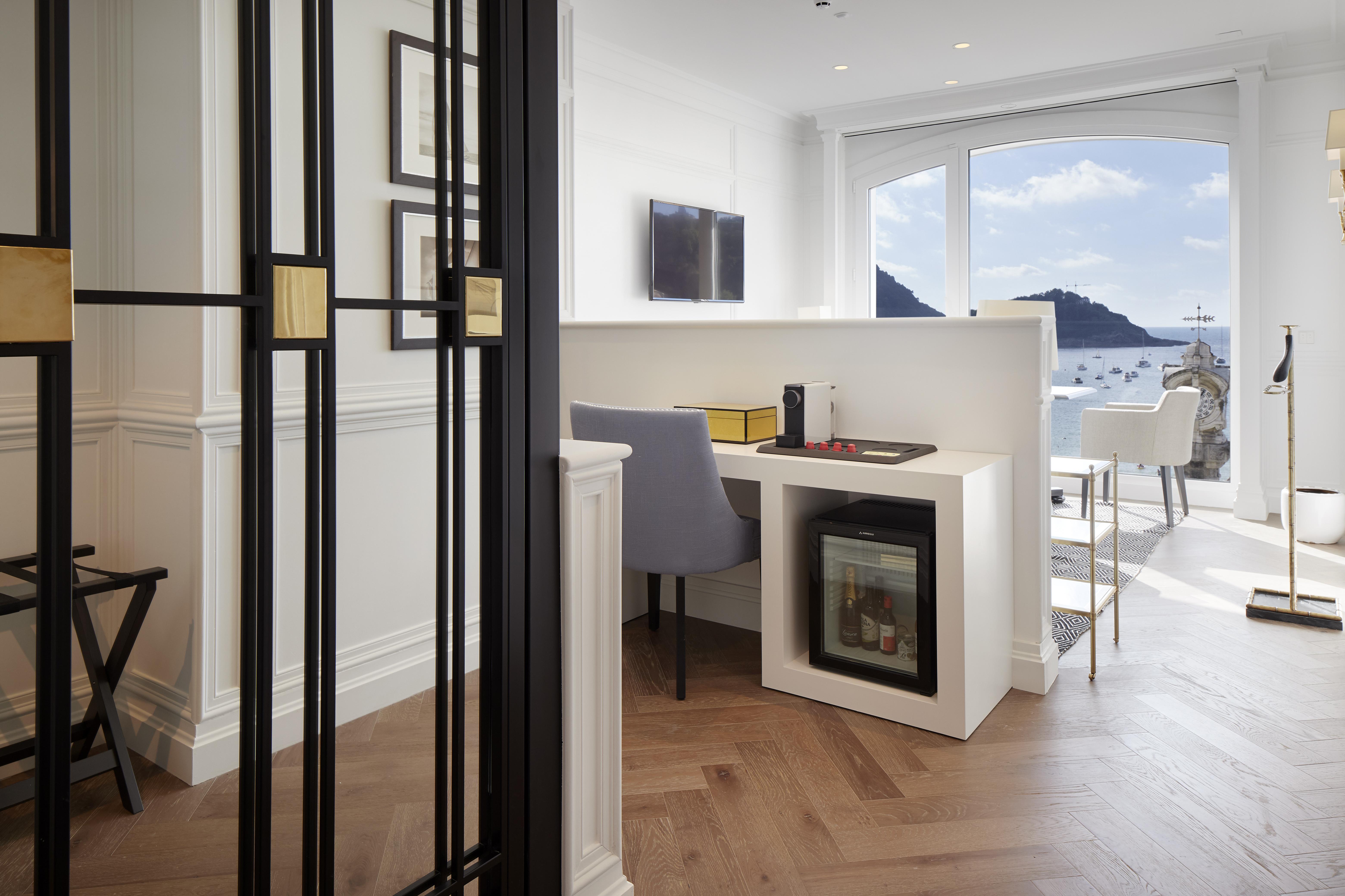 Hotel Boutique Villa Favorita Сан Себастиан Екстериор снимка