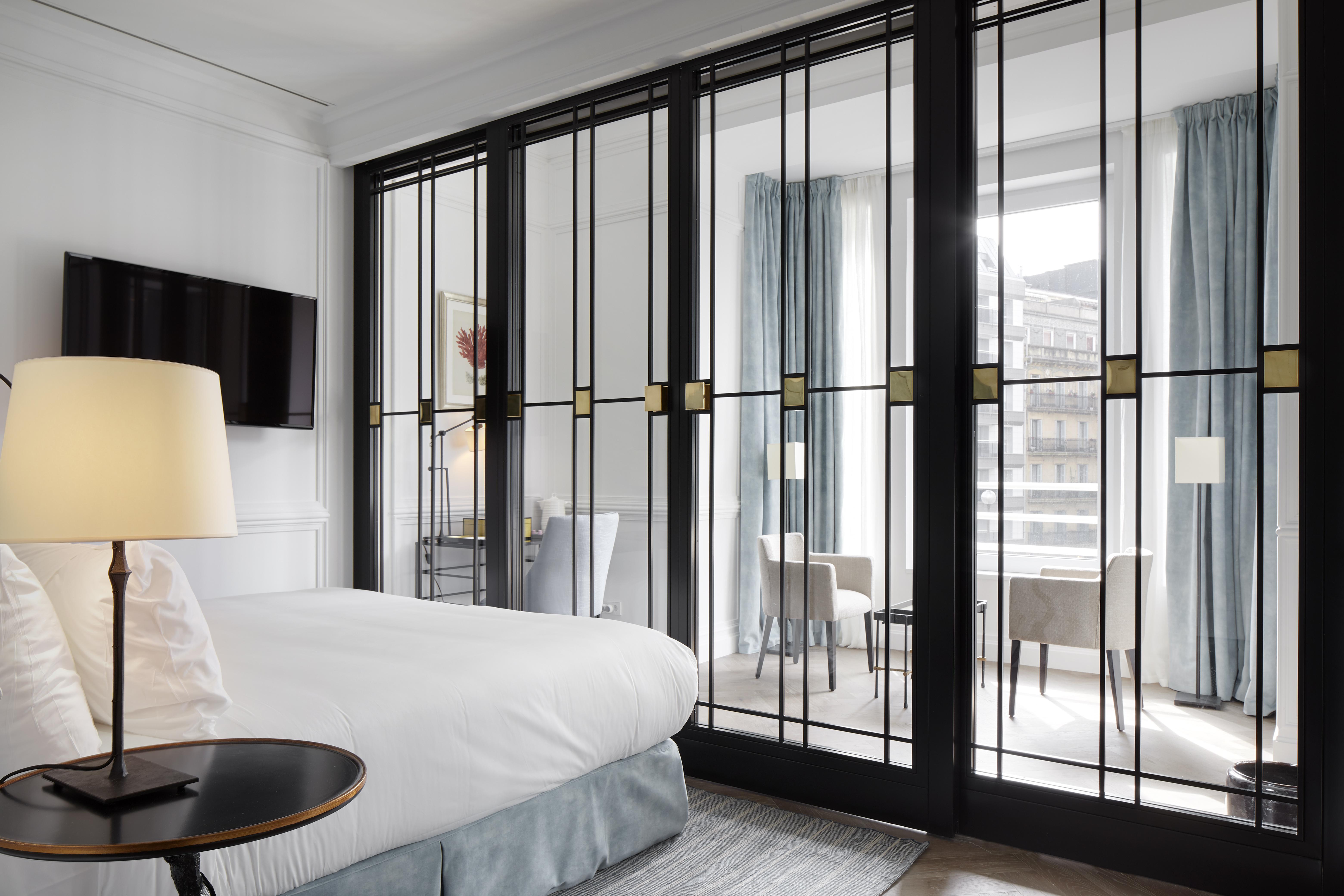 Hotel Boutique Villa Favorita Сан Себастиан Екстериор снимка