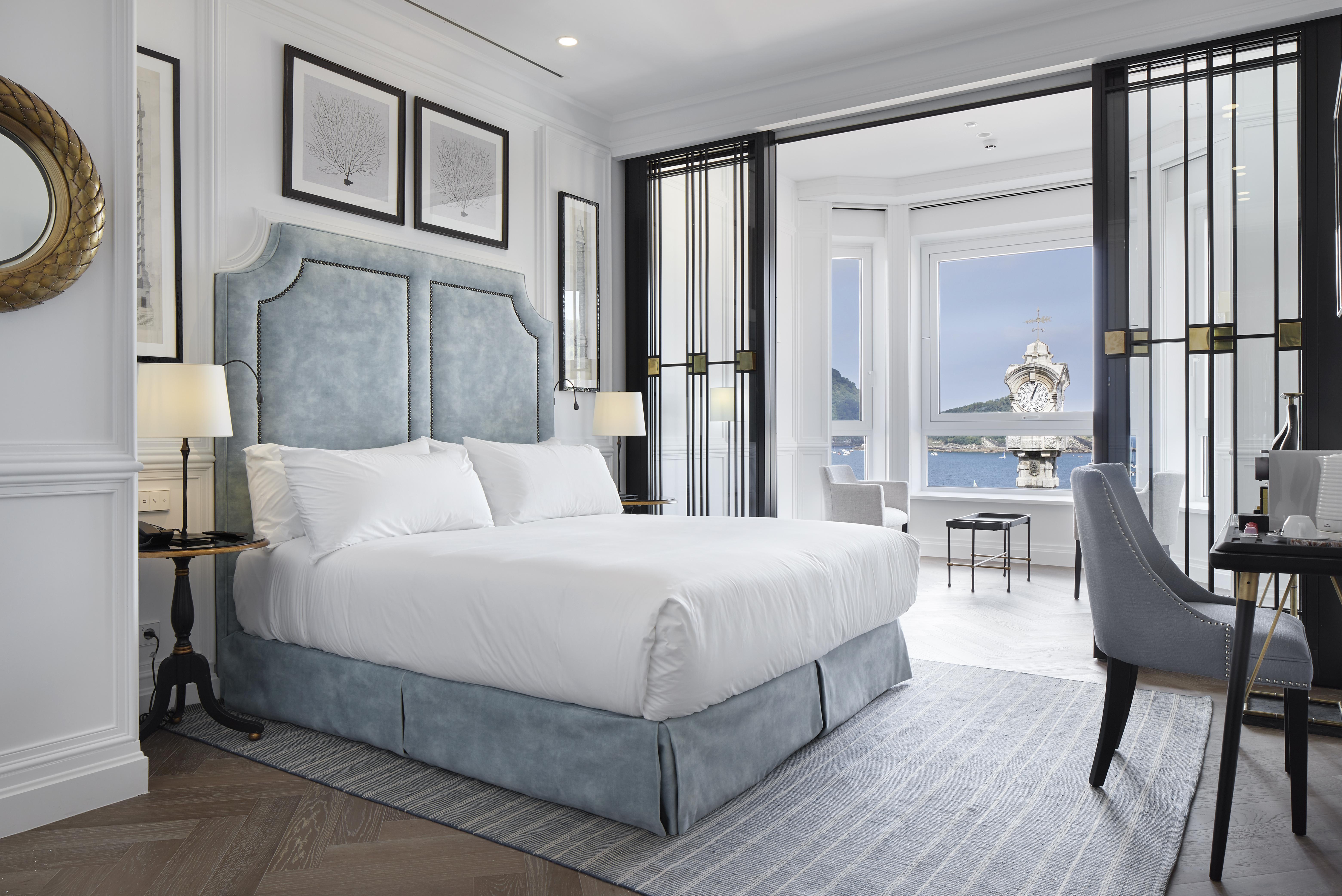 Hotel Boutique Villa Favorita Сан Себастиан Екстериор снимка