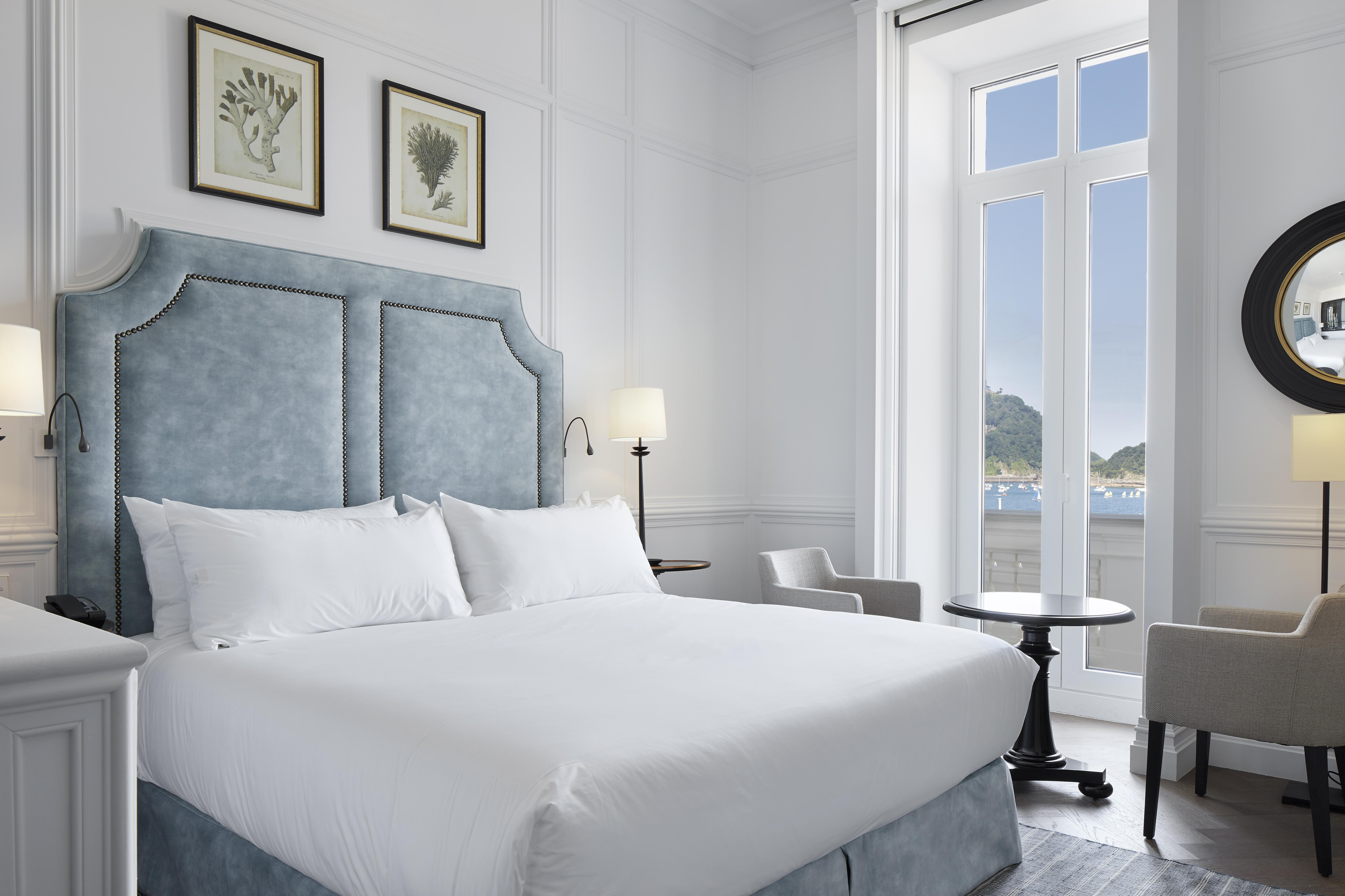 Hotel Boutique Villa Favorita Сан Себастиан Екстериор снимка