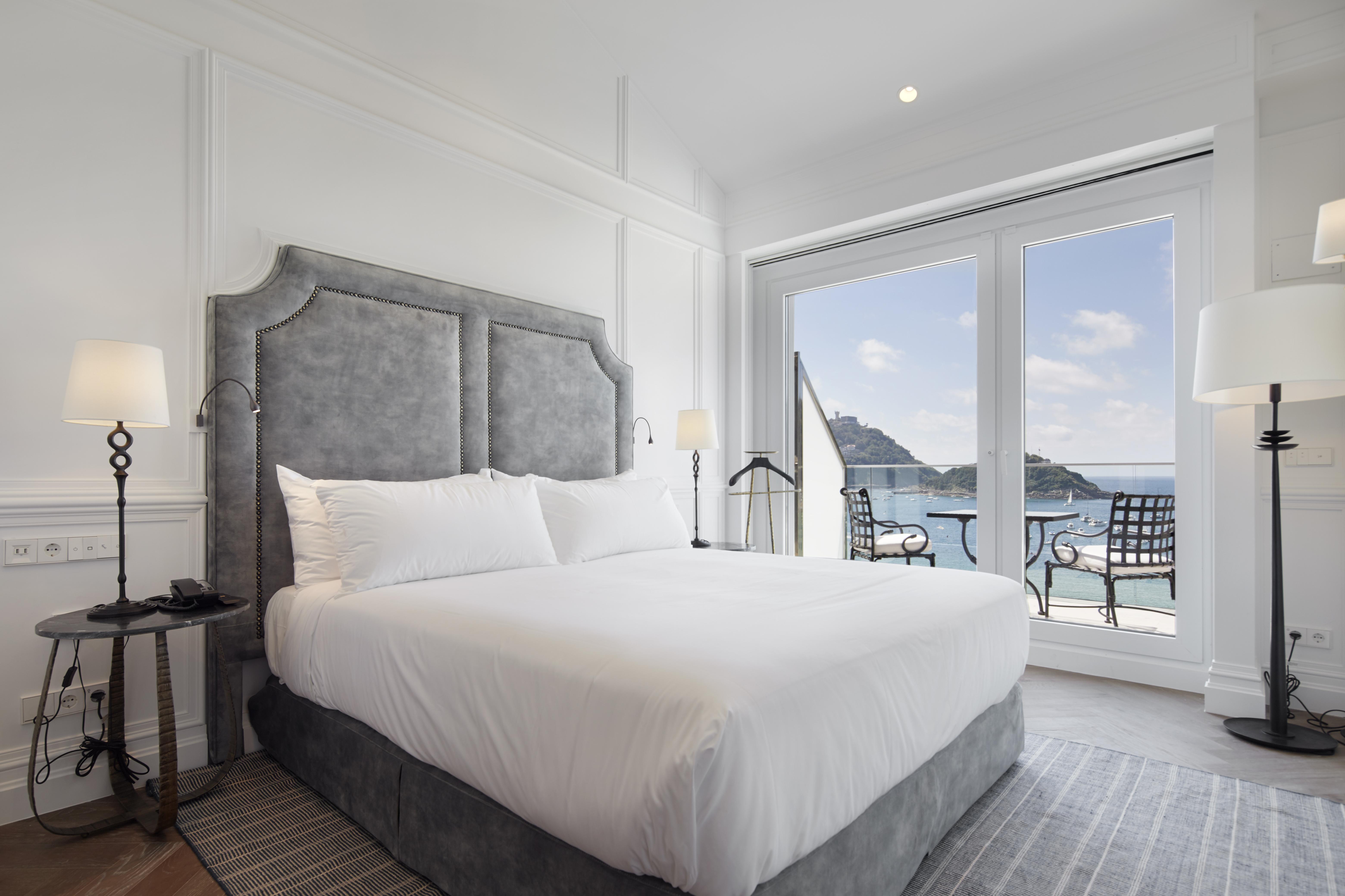 Hotel Boutique Villa Favorita Сан Себастиан Екстериор снимка