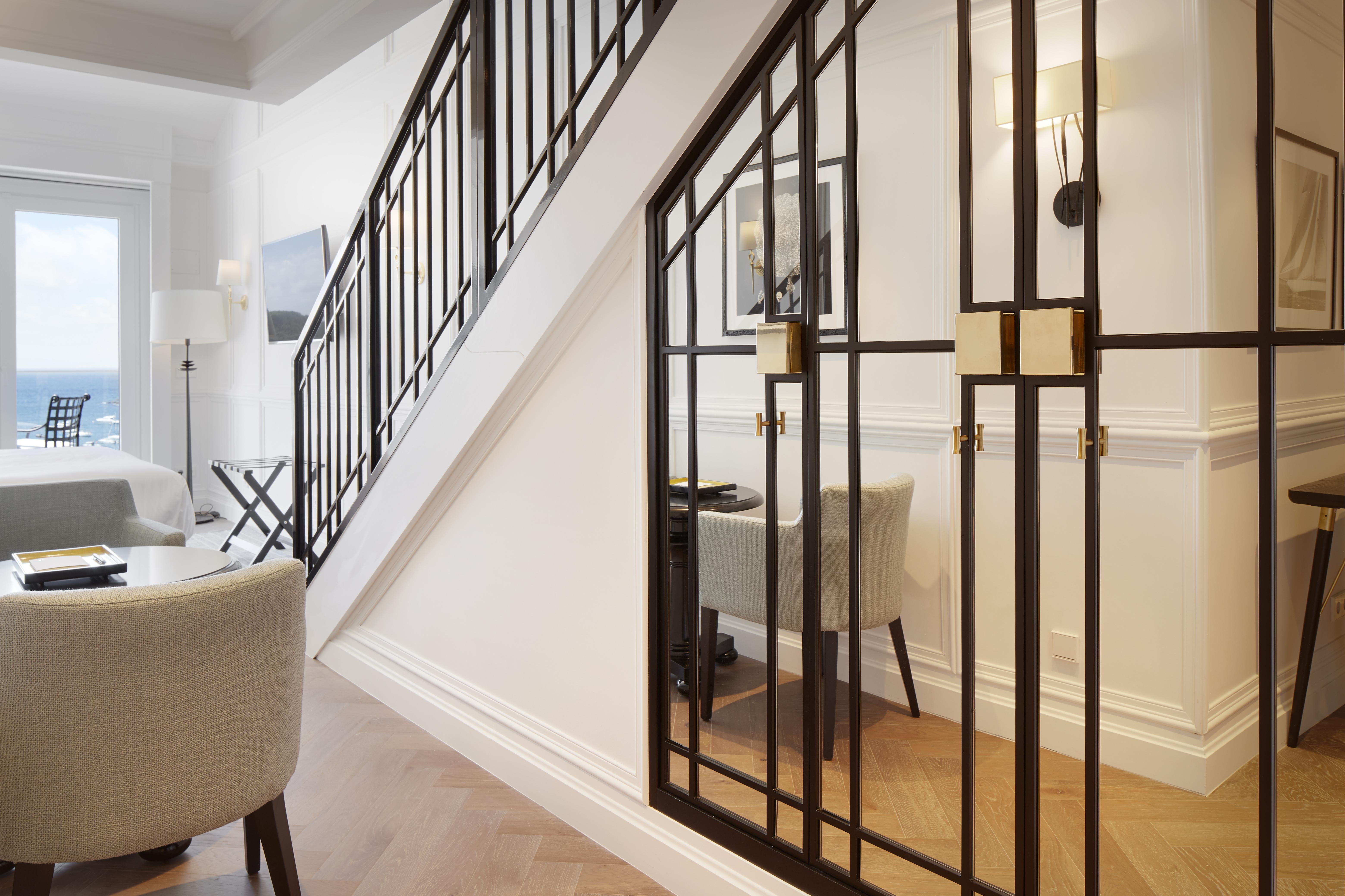 Hotel Boutique Villa Favorita Сан Себастиан Екстериор снимка