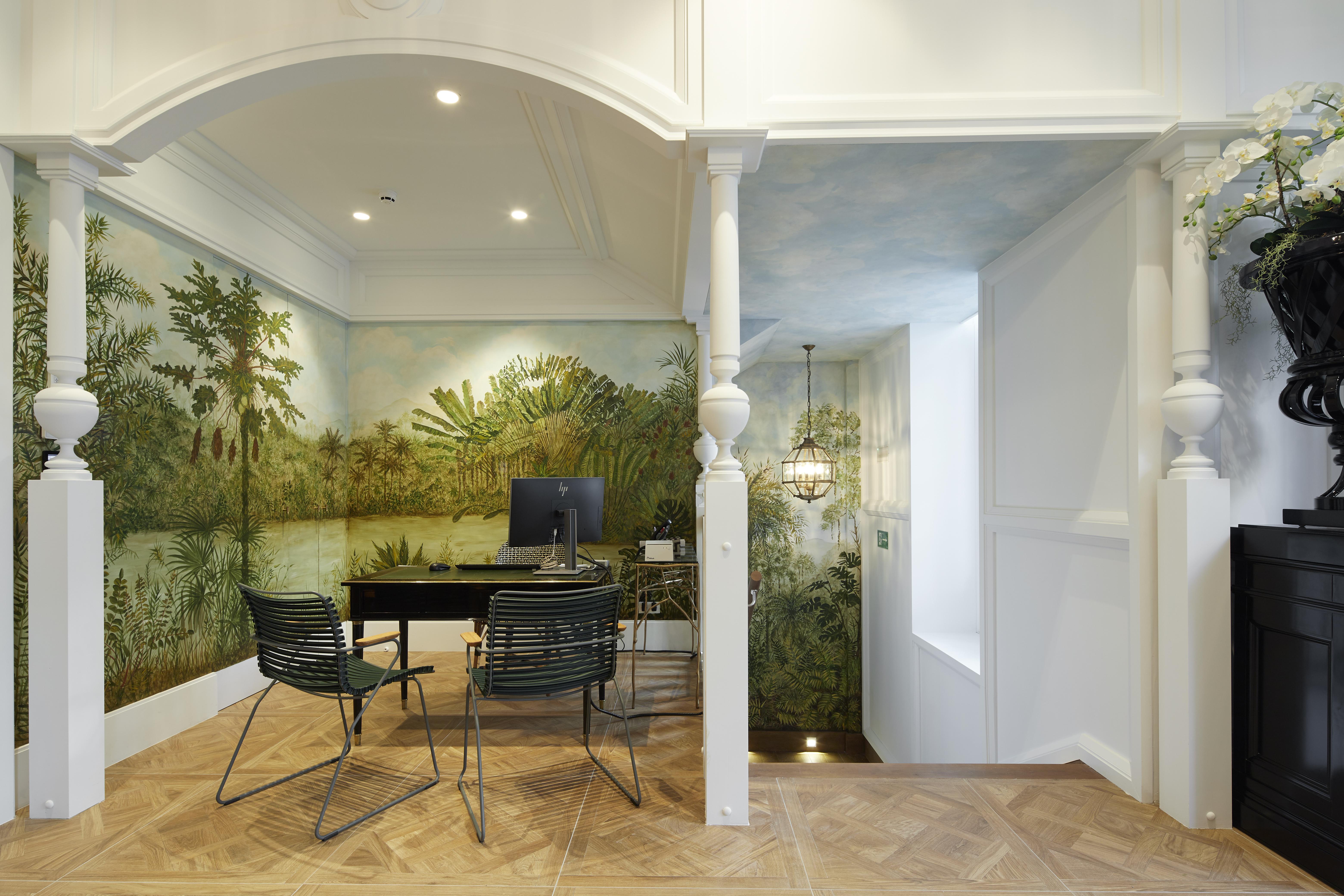 Hotel Boutique Villa Favorita Сан Себастиан Екстериор снимка