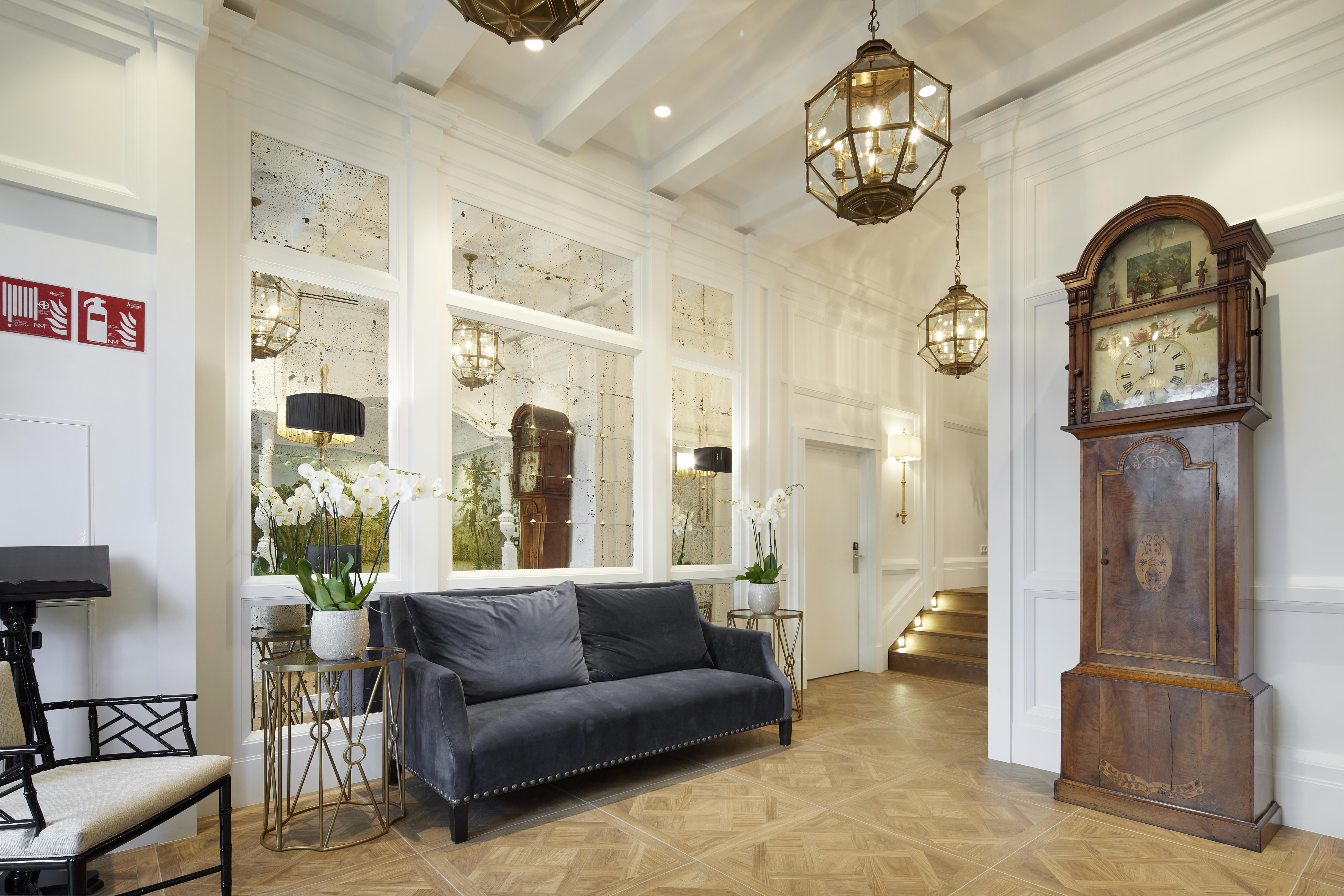 Hotel Boutique Villa Favorita Сан Себастиан Екстериор снимка