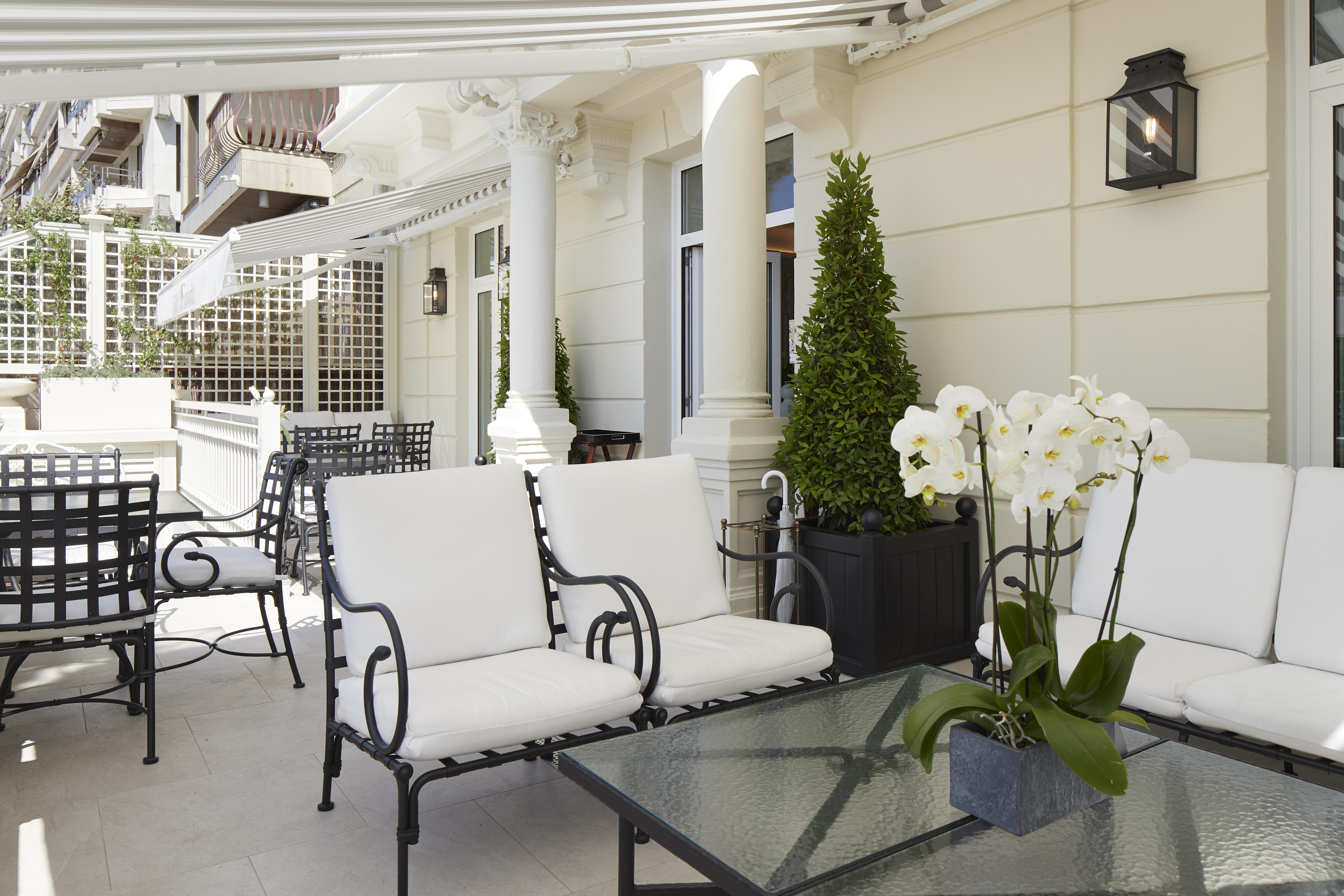 Hotel Boutique Villa Favorita Сан Себастиан Екстериор снимка